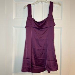 Urban Outfitters Purple Sleeveless Dress